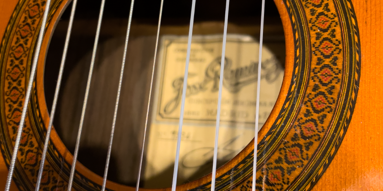 Ramirez 1a 8string